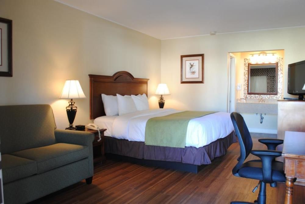 Merry Acres Inn Albany Exteriör bild